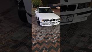 bmw e34 [upl. by Lleder]