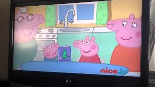 Peppa Pig  Georges birthday [upl. by Kempe633]