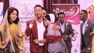 ABDIFATAH YARE IYO SHAADIYO SHARAF  BEST ROMANTIC SONG  DHAAYAHA INDHAHAYGA  2020 OFFICIAL VIDEO [upl. by Bayly597]