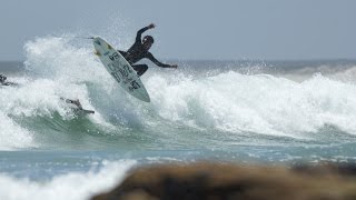 Surf Tips  How to do an Aerial [upl. by Gibby]