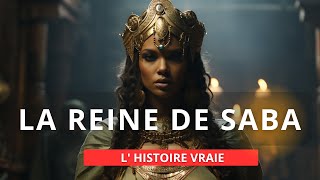 La reine de saba Lhistoire vraie [upl. by Ynnhoj]