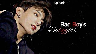 badboys babygirl  Jungkook ff ep 1 completed [upl. by Vey179]