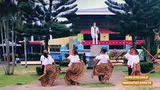 Cariñosa Folk Dance 2fmB [upl. by Mehcanem]