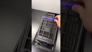 NZXT H1 V2 First Impressions amp Quick Review [upl. by Ahsytal]