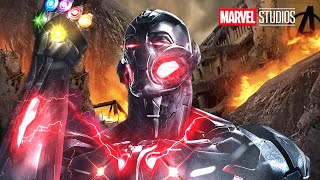 Avengers Age of Ultron Breakdown  Marvel Easter Eggs [upl. by Ennaeed]