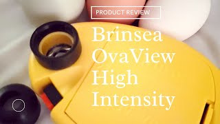 Brinsea OvaView High Intensity  DOES IT WORK  Product Review [upl. by Epolenep401]