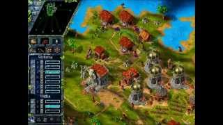 Die Siedler 3  Gameplay  Römer  Aufbau  Random [upl. by Westland]