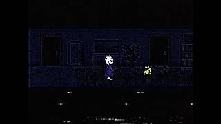 📽️ Deltarune Kris Death Analog Horror [upl. by Banky]