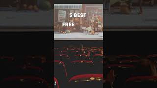 5 Best Free Movie Websites 2022 youtubeshorts shorts [upl. by Macdermot]