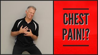 Chest Pain Is It Costochondritis amp How to Self Treat [upl. by Mill458]