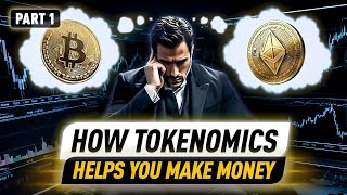 Maximize Your Crypto Profits Tokenomics Explained Part 1 [upl. by Anned]