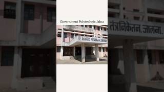 Government Polytechnic Jalna Available Courses Information Learn Best [upl. by Lleznov]