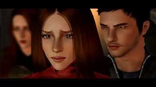 Twilight Rising Sun  EPISODE 15 Sims 3 voice over [upl. by Llerihs]