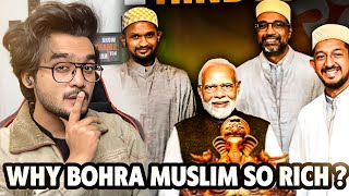 Reaction Video Why Bohra Muslims Loves Hindu   Why Bohra Muslim so Rich  Bohra Muslim History [upl. by Margetts]