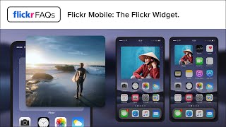 Flickr FAQs The Flickr Widget [upl. by Auberbach]