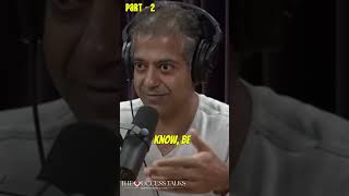 Naval Ravikant and Joe Rogan Talking about the success and the failure Part 2 motivation trend [upl. by Lehplar442]