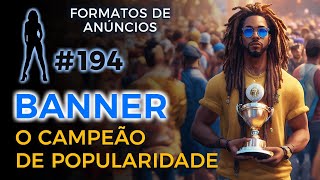 BANNER O CAMPEÃO DE POPULARIDADE [upl. by Kciredes]