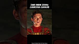 SpiderMan and Dr Strange are struggling with Goblin spiderman doctarstrange marvel avengers [upl. by Garrott]