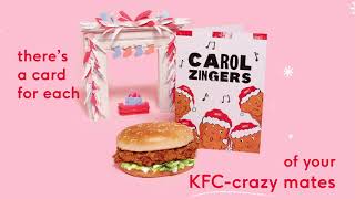 A Kentucky Fried Christmas  Moonpig x KFC [upl. by Aikat]