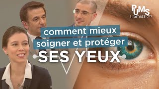 Comment fonctionne loeil  Conseils pour mieux voir et protéger ses yeux [upl. by Sabino]