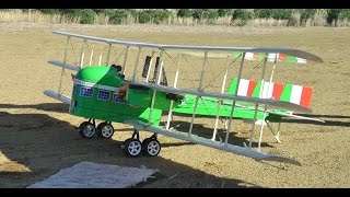 CAPRONI CA 48M [upl. by Niela]