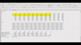 Biochemistry Practical Enzyme Kinetics Excel Tutorial [upl. by Anallese376]