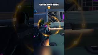 Glitch Into Vault 🤯🔥 [upl. by Aelanej55]