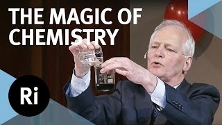 The Magic of Chemistry  with Andrew Szydlo [upl. by Doscher664]