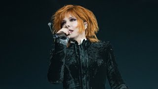 BANDEANNONCE Mylène Farmer  Nevermore 2023 Tournée Des Stades [upl. by Imray]