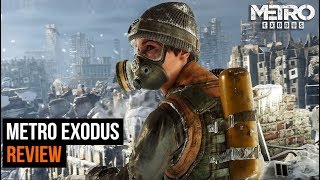 Metro Exodus Review [upl. by Tikna]