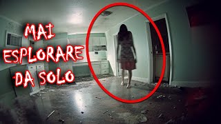 5 VIDEO PARANORMALI PIÙ SPAVENTOSI DI HALLOWEEN [upl. by Karel]