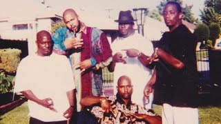 The End of Death Row Records MOB amp Lueders Park Piru vs Fruit Town Piru [upl. by Alhan]