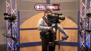 Steadicam Zephyr Camera Stabilizer System Overview  Full Compass [upl. by Coryden361]