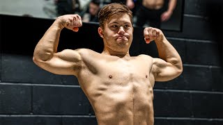 The Down Syndrome Bodybuilder Whos SHOCKING The World [upl. by Initof920]