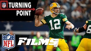 Aaron Rodgers Proves to Be Too Clutch For the CowboysAgain Week 5  NFL Turning Point [upl. by Eldwen]