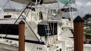 SOLD  54 Bertram 1982 boat for sale 1 World Yachts  SOLD [upl. by Llyrad]