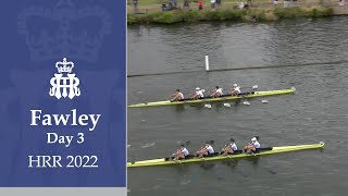 Claires Court School v Henley RC  Fawley  Henley 2022 Day 3 [upl. by Nrek]