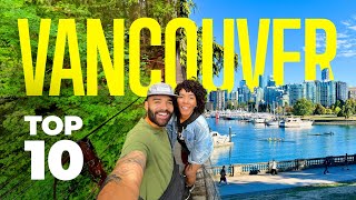 10 cosas que hacer en Vancouver por primera vez🇨🇦 [upl. by Joanie]