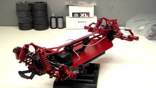 Custom Traxxas XO1 Update Vid 1 [upl. by Siulesoj]