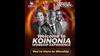 SHOUTS OF VICTORY A WORSHIP EXPERIENCE WITH APOSTLE JOSHUA SELMAN 03032024 [upl. by Charley]