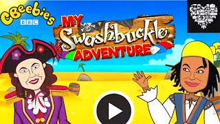 CBEEBIES SWASHBUCKLE ADVENTURE full game new [upl. by Merete]