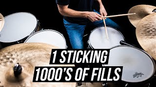 The Ultimate Guide To Playing Drum Fills [upl. by Anum]