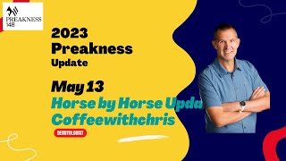 Preakness Stakes 2023 Contenders May 13 [upl. by Oiuqise873]