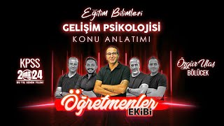 14  AHLAK GELİŞİMİ  ÖZGÜR ULAŞ BÖLÜCEK 2024 [upl. by Gnirol]