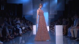 ELIE SAAB HAUTE COUTURE AUTUMNWINTER 20112012 [upl. by Naerb]