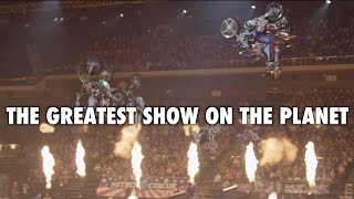 Nitro Circus Live Coming Back to US  14 New Cities [upl. by Rebna]