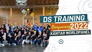 DS Training Banyuwangi 2022  Kantar Worldpanel Indonesia [upl. by Llenaej]