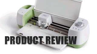 TrainMasters TV  Cricut Cutter review [upl. by Tnomed]