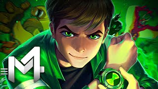 Ben 10 Ben 10 Força Alienígena  ØMNITRIX  M4rkim [upl. by Ladd]