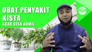 dr Zaidul Akbar  Obat Penyakit kista ovarium [upl. by Kimball448]